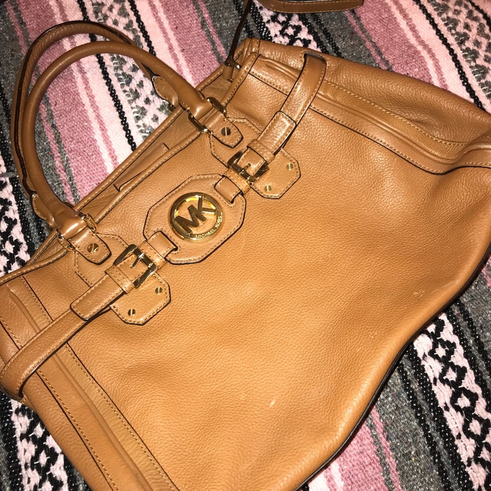 Michael Kors Leather Purse